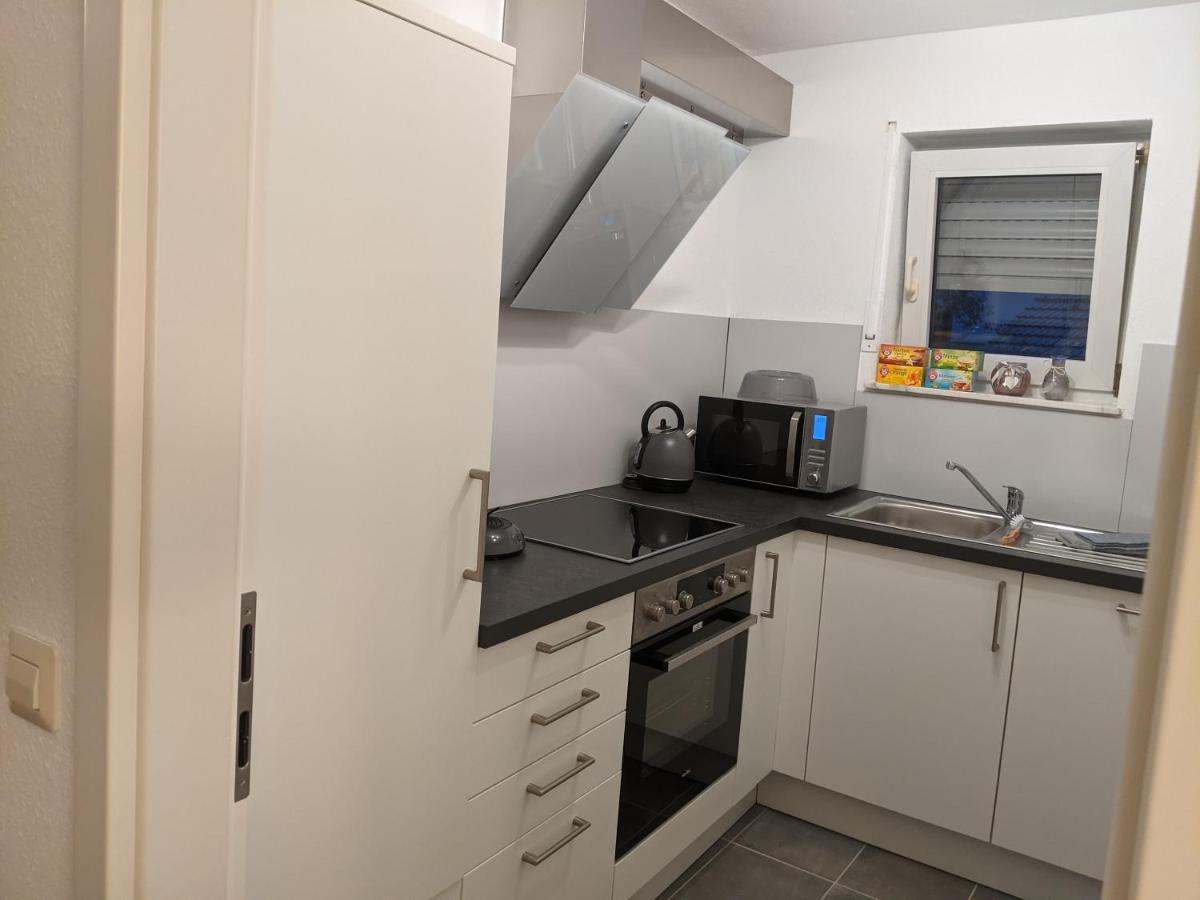 Cozy Apartment With Parking Garage Near Outlet Метцинген Экстерьер фото