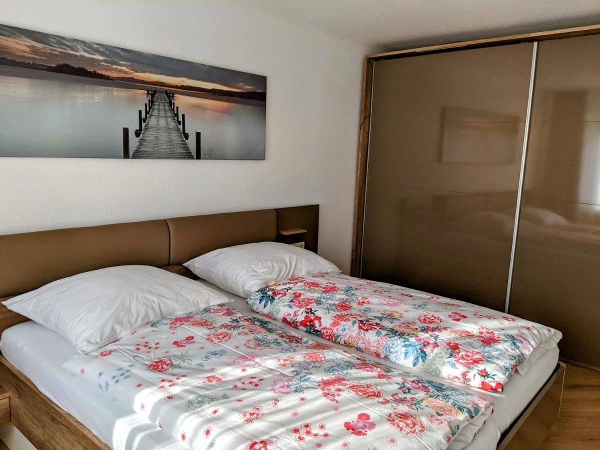 Cozy Apartment With Parking Garage Near Outlet Метцинген Экстерьер фото