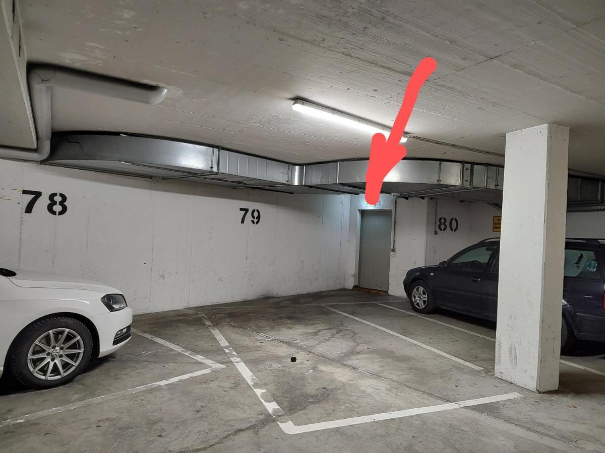 Cozy Apartment With Parking Garage Near Outlet Метцинген Экстерьер фото