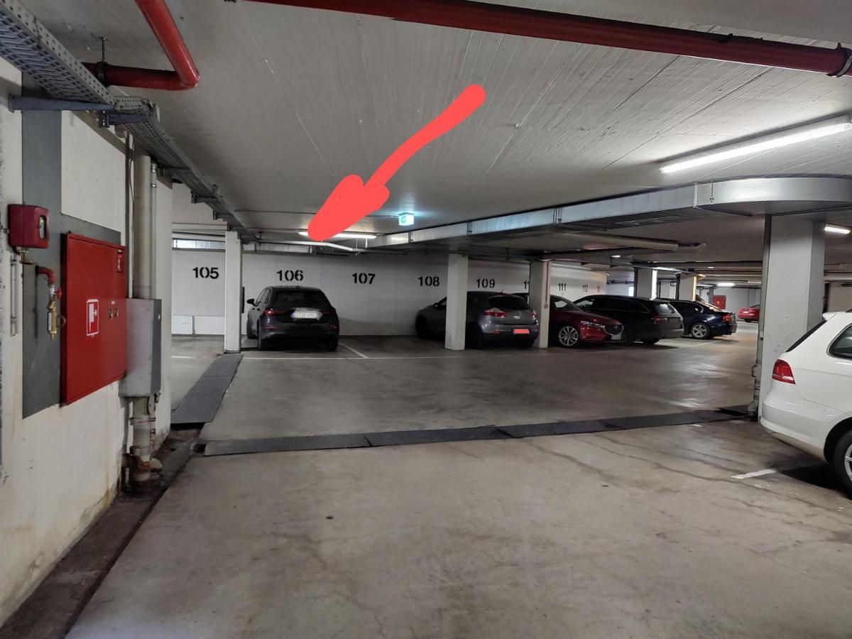 Cozy Apartment With Parking Garage Near Outlet Метцинген Экстерьер фото