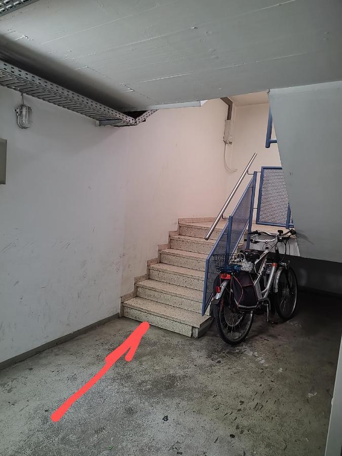 Cozy Apartment With Parking Garage Near Outlet Метцинген Экстерьер фото
